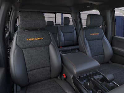 2026 Ford F-150 4X4 CREW TREMOR
