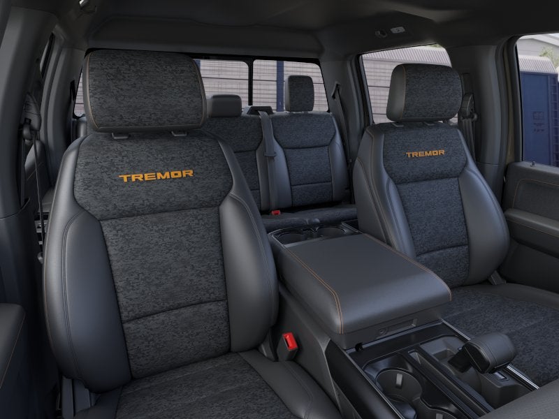 2026 Ford F-150 4X4 CREW TREMOR