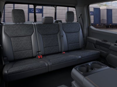 2026 Ford F-150 4X4 CREW TREMOR