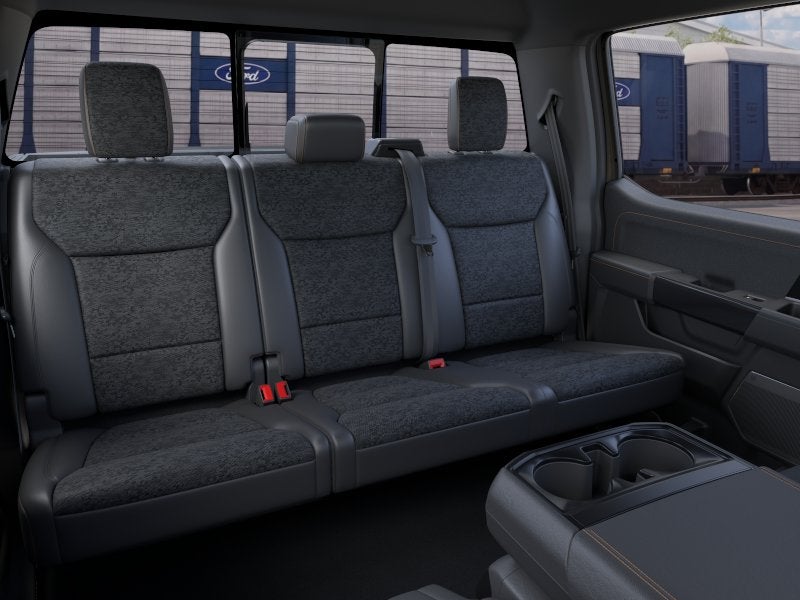 2026 Ford F-150 4X4 CREW TREMOR