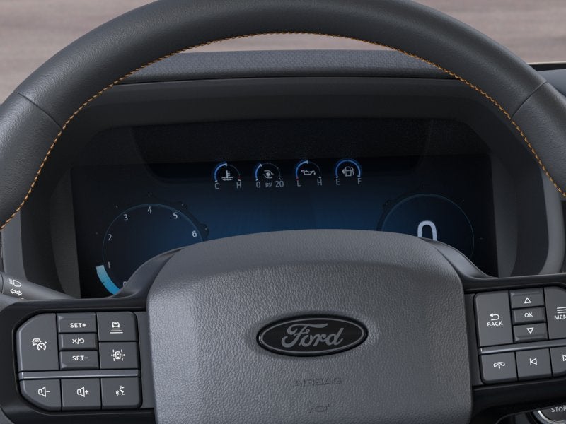 2026 Ford F-150 4X4 CREW TREMOR