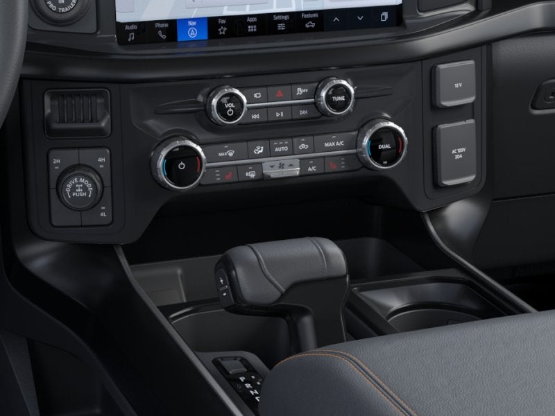 2026 Ford F-150 4X4 CREW TREMOR