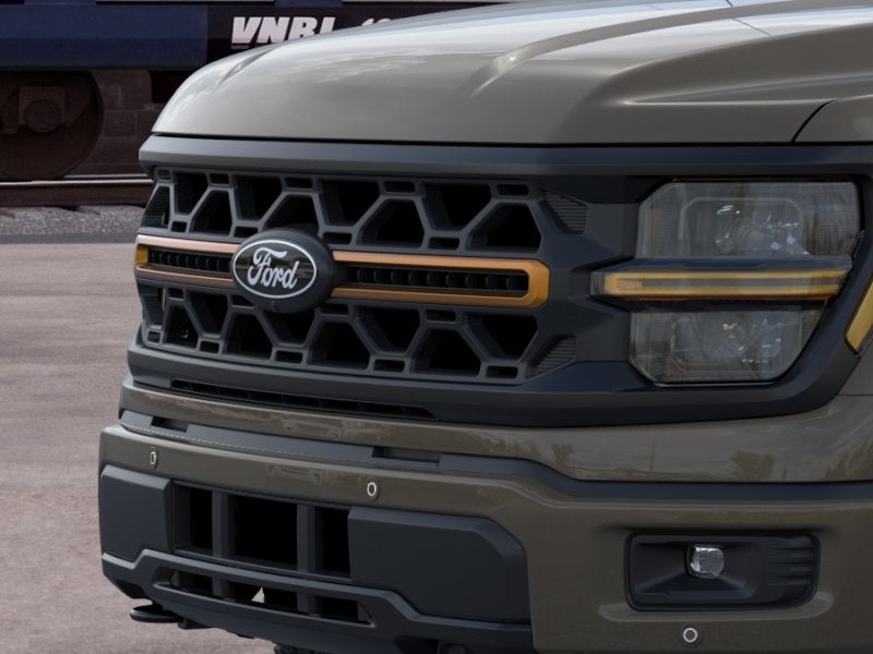 2026 Ford F-150 4X4 CREW TREMOR