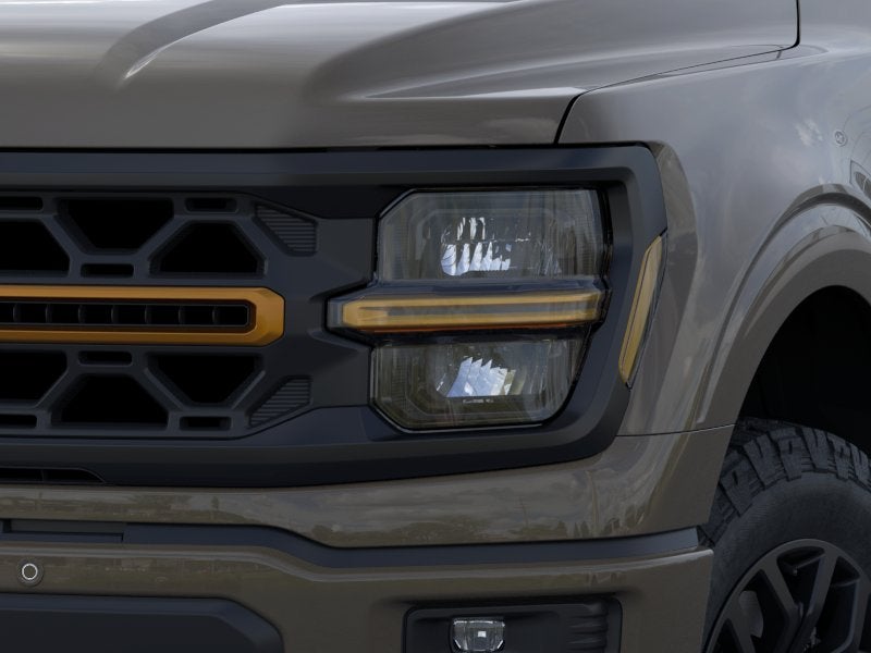 2026 Ford F-150 4X4 CREW TREMOR