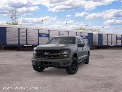 2026 Ford F-150 4X4 CREW TREMOR