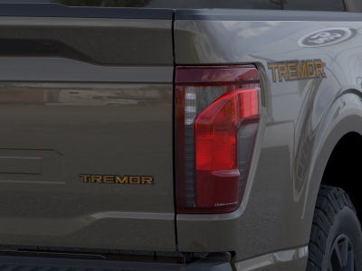 2026 Ford F-150 4X4 CREW TREMOR