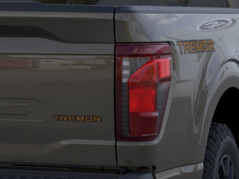 2026 Ford F-150 4X4 CREW TREMOR