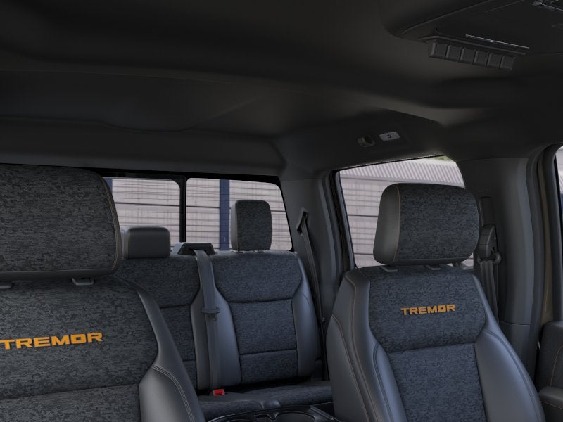 2026 Ford F-150 4X4 CREW TREMOR