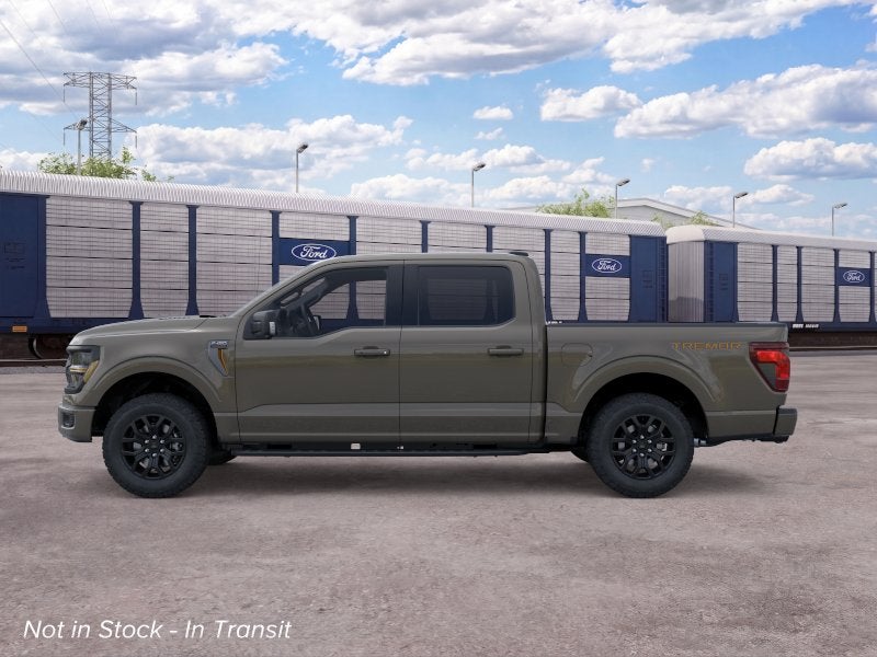2026 Ford F-150 4X4 CREW TREMOR
