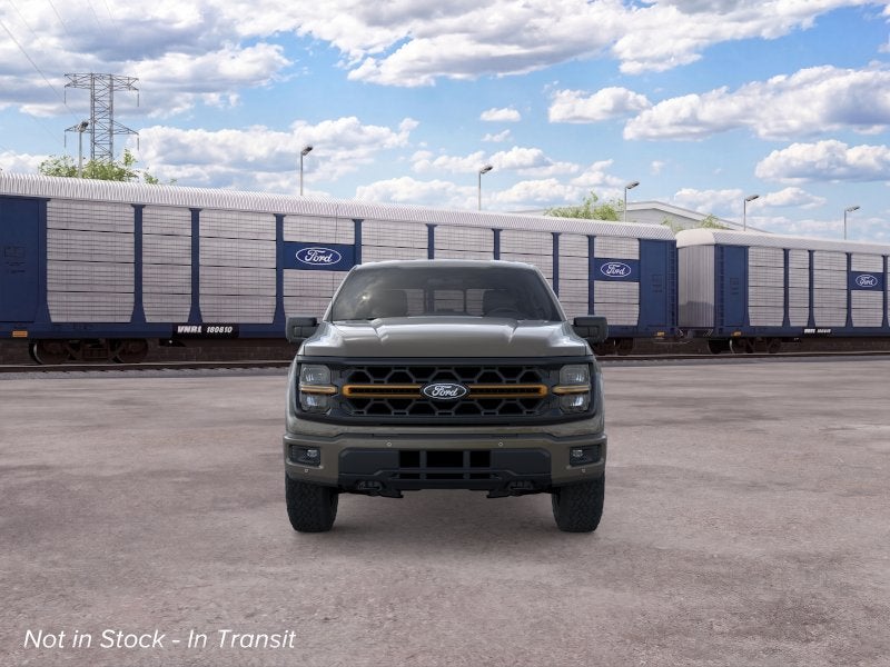 2026 Ford F-150 4X4 CREW TREMOR