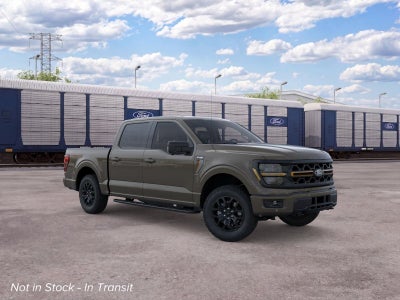 2026 Ford F-150 4X4 CREW TREMOR
