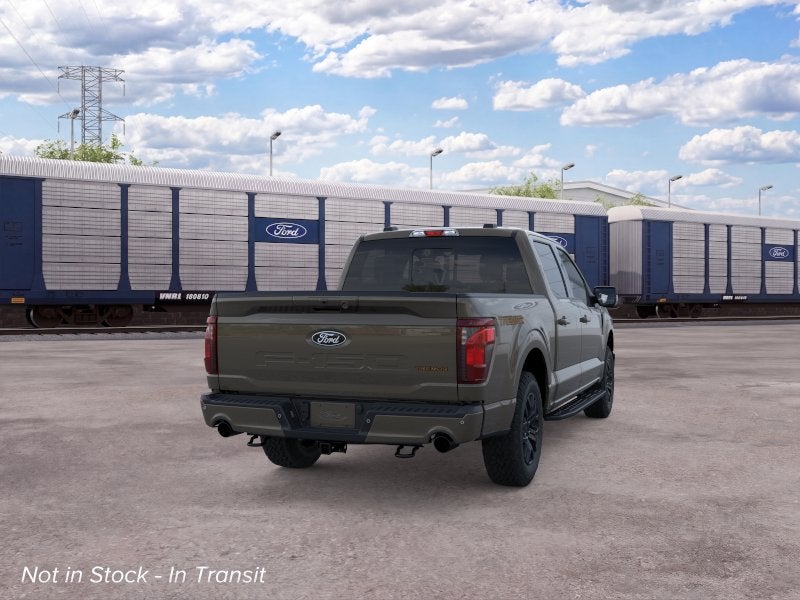 2026 Ford F-150 4X4 CREW TREMOR