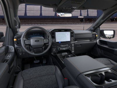 2026 Ford F-150 4X4 CREW TREMOR