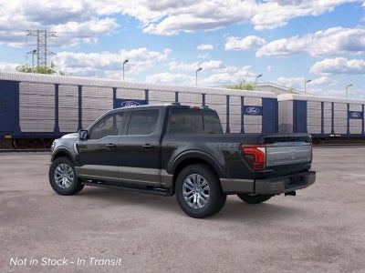 2026 Ford F-150 King Ranch®