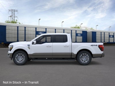 2026 Ford F-150 King Ranch®