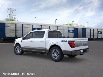 2026 Ford F-150 King Ranch®