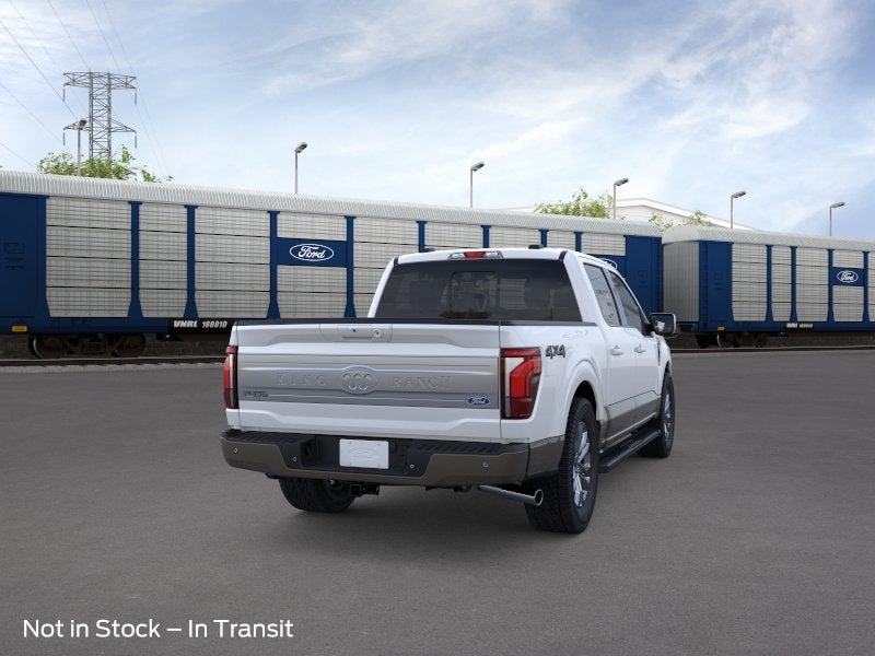 2026 Ford F-150 King Ranch®