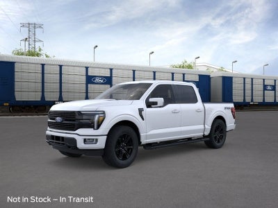 2026 Ford F-150 Platinum®