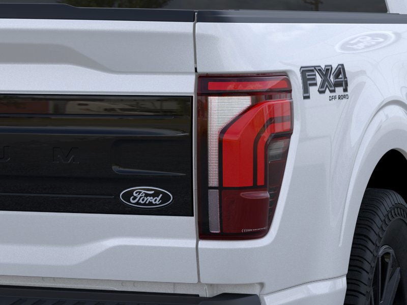 2026 Ford F-150 Platinum®