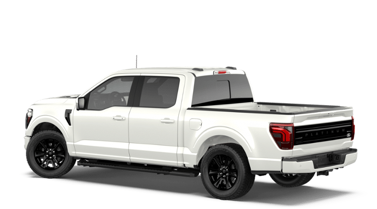 2026 Ford F-150 Platinum®