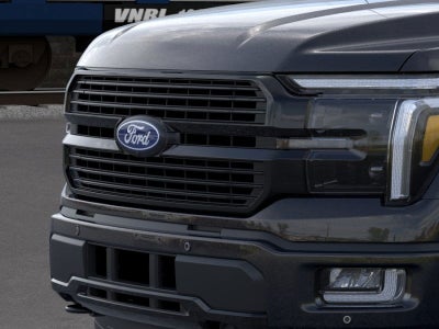 2026 Ford F-150 Platinum®