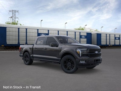 2026 Ford F-150 Platinum®