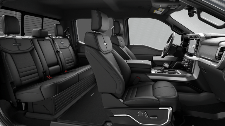 2026 Ford F-150 Platinum®