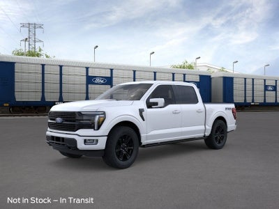 2026 Ford F-150 Platinum®