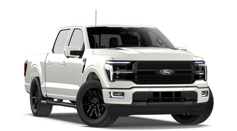 2026 Ford F-150 Platinum®