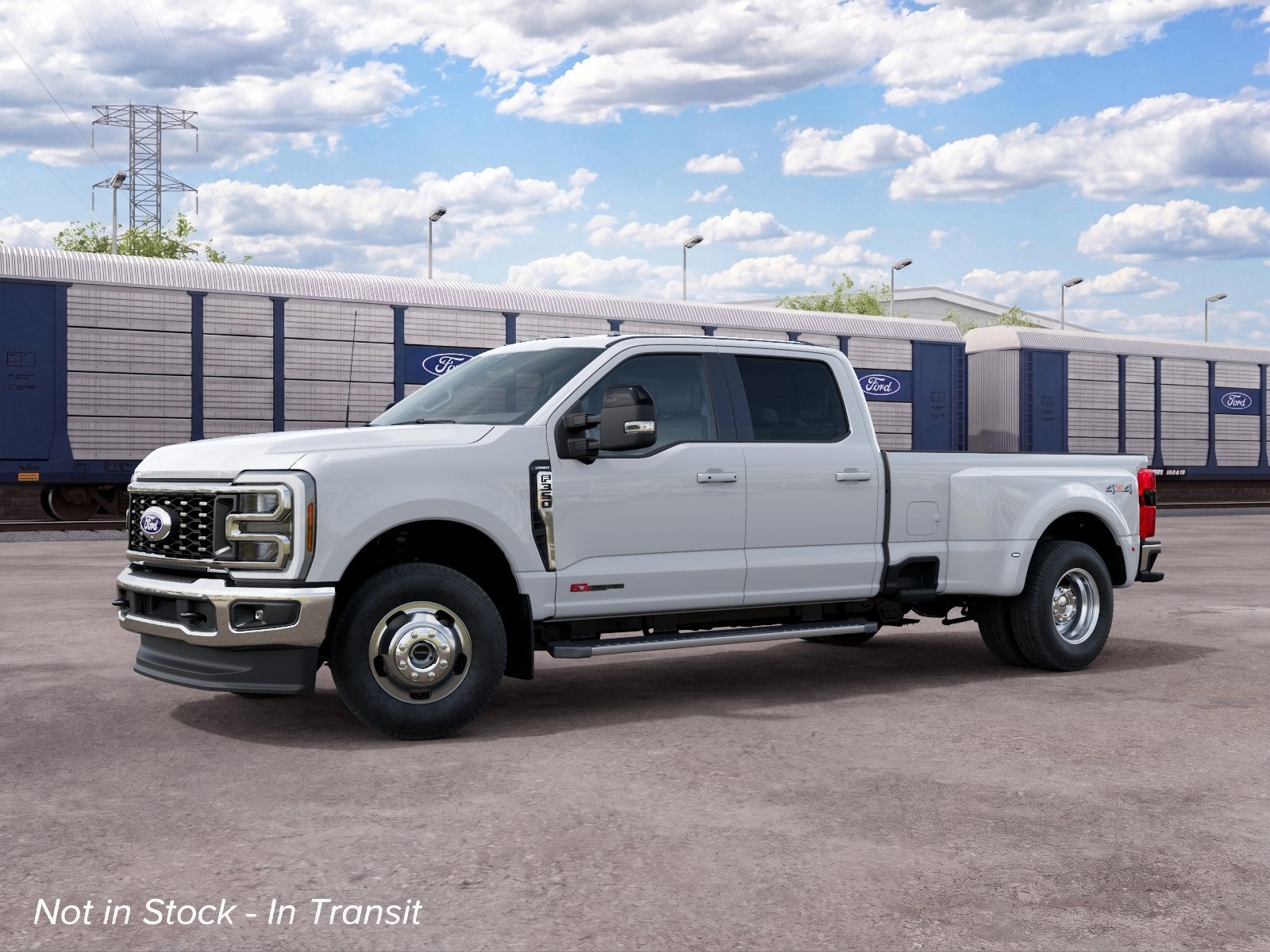2027 Ford Super Duty F-350® Lariat®