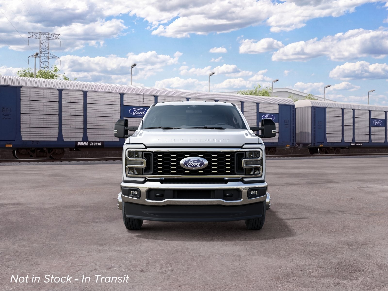 2027 Ford Super Duty F-350® Lariat®