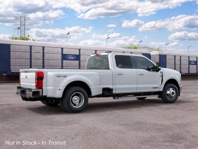 2027 Ford Super Duty F-350® Lariat®