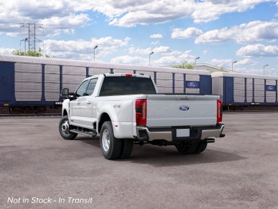 2027 Ford Super Duty F-350® Lariat®