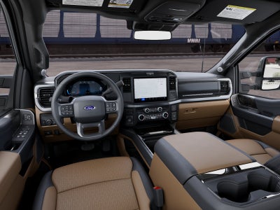 2027 Ford Super Duty F-350® Lariat®