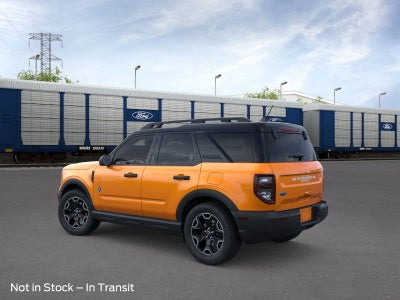2026 Ford Bronco Sport Outer Banks®