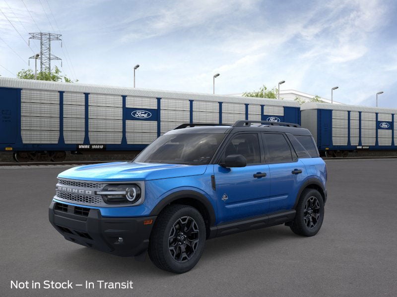 2026 Ford Bronco Sport Outer Banks®