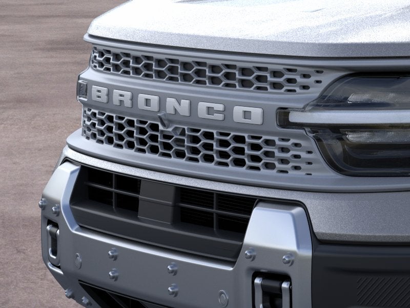 2026 Ford Bronco Sport Badlands®