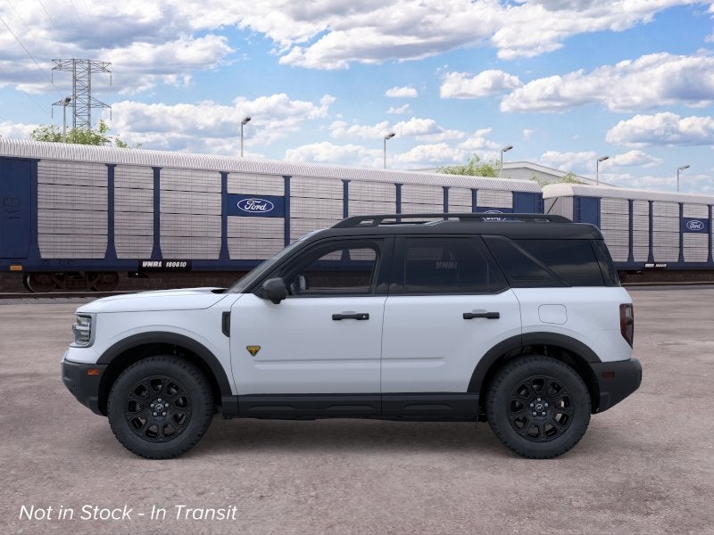 2026 Ford Bronco Sport Badlands®