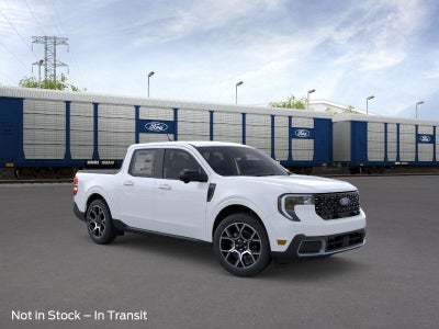 2026 Ford Maverick Lariat®