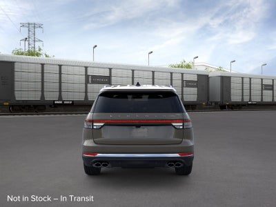 2026 Lincoln Aviator Premiere®