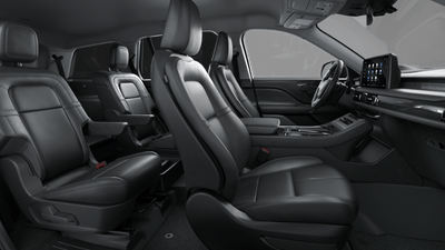2027 Lincoln Aviator Premiere