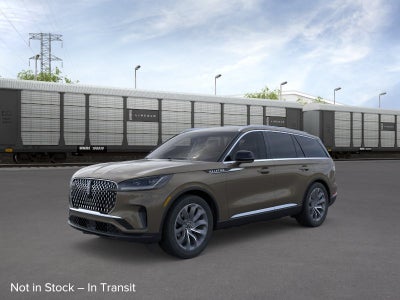 2026 Lincoln Aviator Reserve®