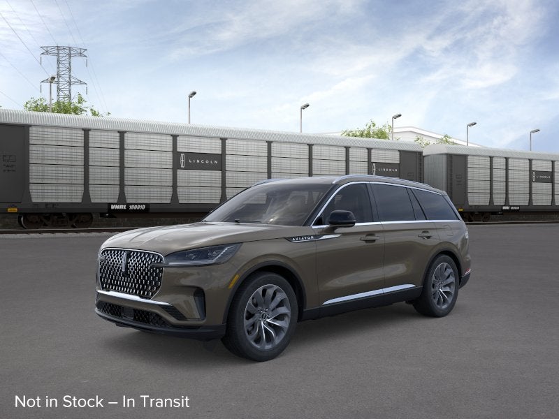 2026 Lincoln Aviator Reserve®