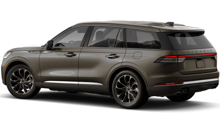 2026 Lincoln Aviator Reserve®