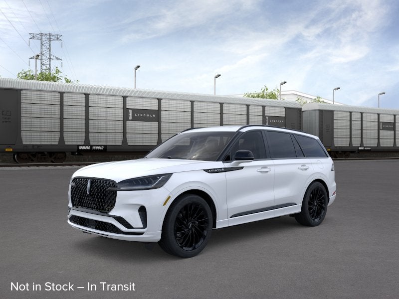 2026 Lincoln Aviator's photo