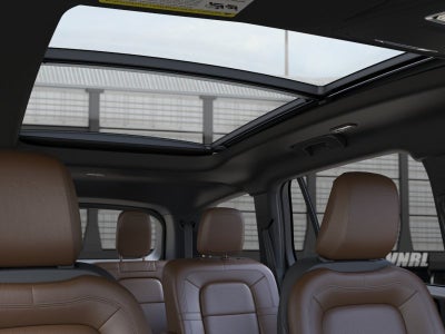 2026 Lincoln Aviator Reserve®