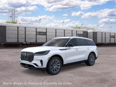 2026 Lincoln Aviator Reserve®