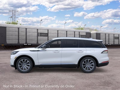 2026 Lincoln Aviator Reserve®