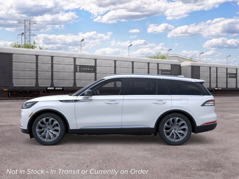 2026 Lincoln Aviator Reserve®