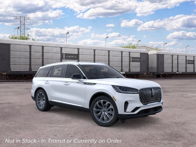 2026 Lincoln Aviator Reserve®